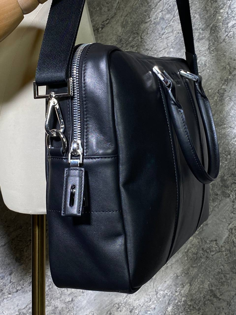 Портфель Prada