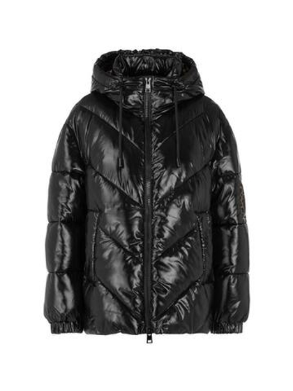 Marc Cain Куртка стеганая с глянцевым эффектом