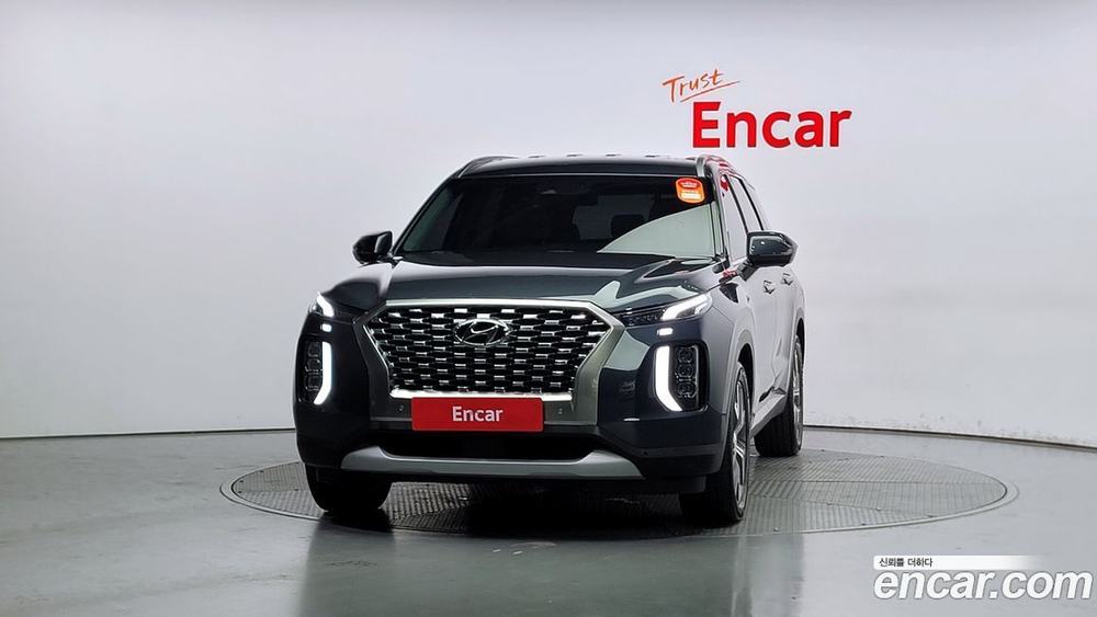Hyundai Palisade Дизель 2.2 2WD (04.2022)