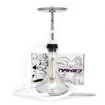 Hookah Naked Black matt