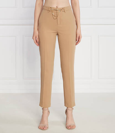 Брюки Liu Jo - бежевый(WF3091 T7982)