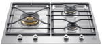 Панель варочная газовая Bertazzoni Professional PM6030X
