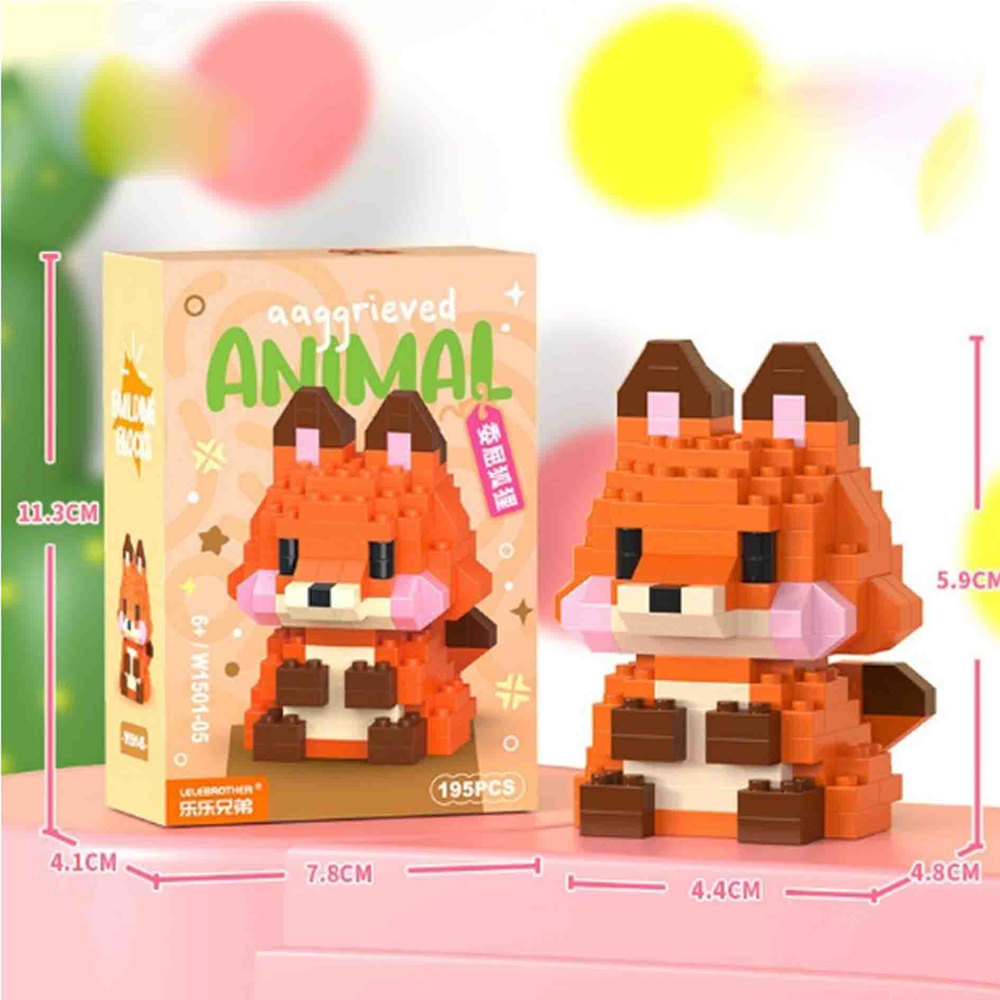 Конструктор Animal №2