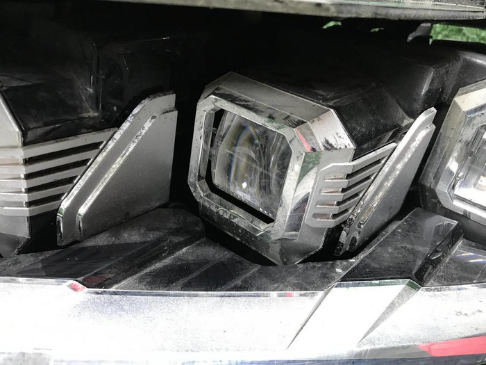 Битая Фара левая EXEED LX (2021-н.в.) LED