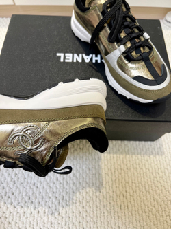 Chanel Sneakers (8 colors)