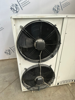 Компрессорно-конденсаторный блок на базе ZB57KCE-TFD-591