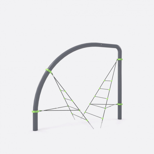 Канатная игровая арка (АР0104)