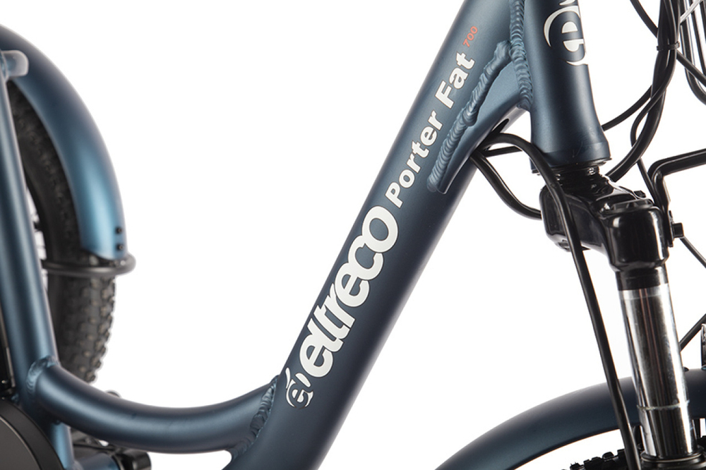 Электровелосипед Eltreco Porter Fat 700 (2024)