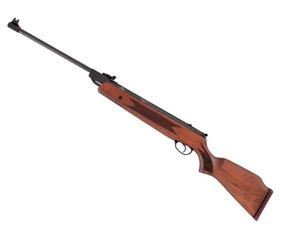 Винтовка пневматическая Hatsan 55S приклад дерево