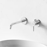 Смеситель для раковины Sancos Etna с внутренней частью, хром, арт. SC9004CH