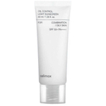 Себорегулирующий лёгкий солнцезащитный крем Celimax Oil Control Light Sunscreen SPF50+PA++++
