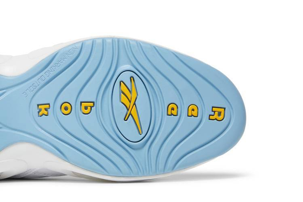 Кроссовки Reebok Question Mid "Denver Nuggets"