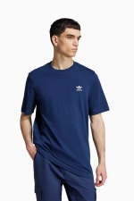 Футболка adidas Trefoil Essentials - темно-синий