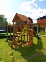 Детская площадка Крафт Pro 4