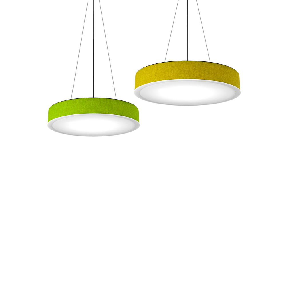 Люстра дизайнерская BuzziDisk by BuzziSpace