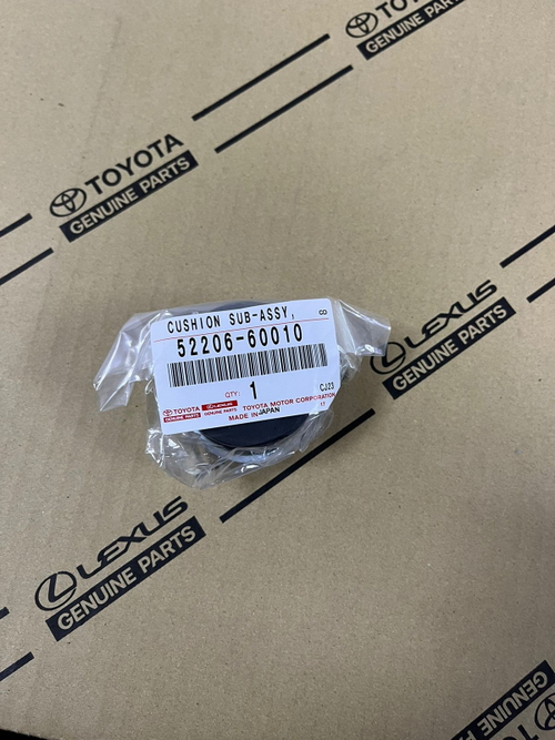 Подушка рамы TOYOTA 5220660010