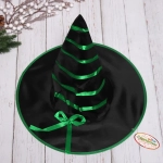 Шляпа карнавальная «Волшебница» 32 см, d-38 см, микс