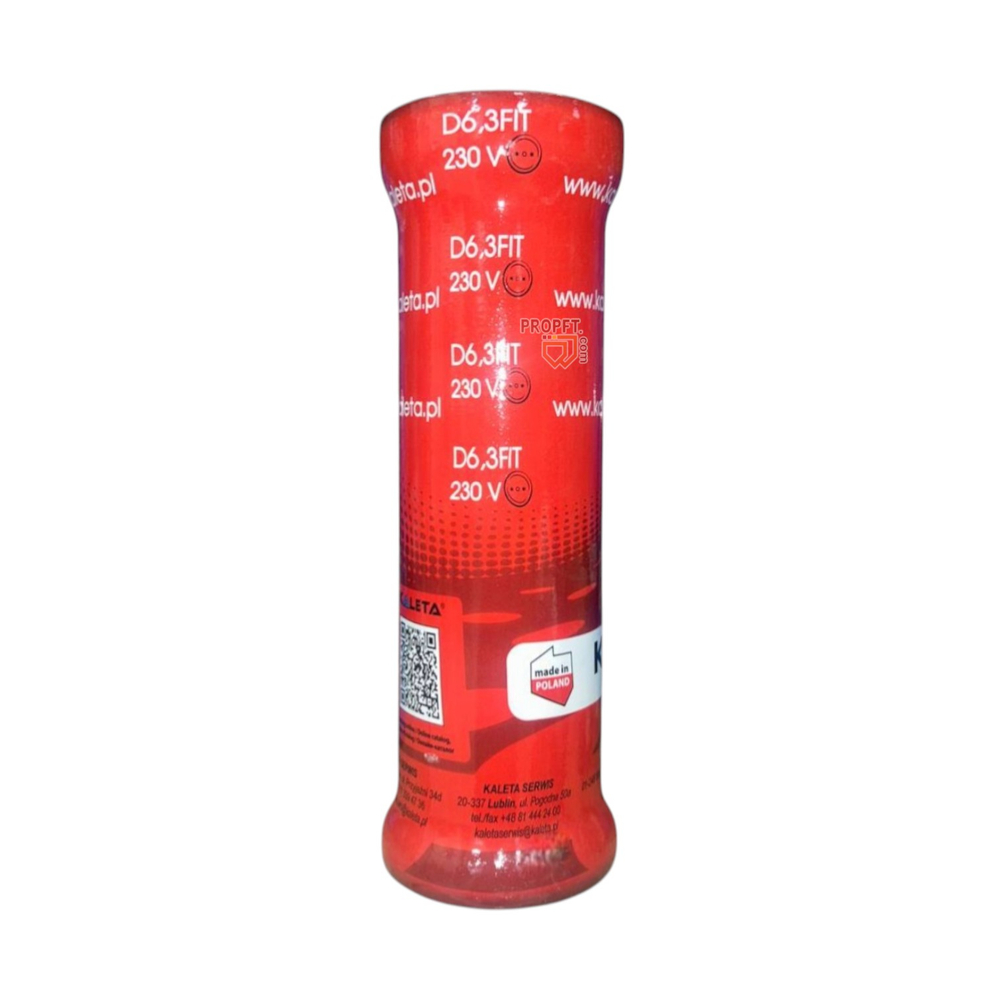 Шнековая пара Kaleta D6-3 fit