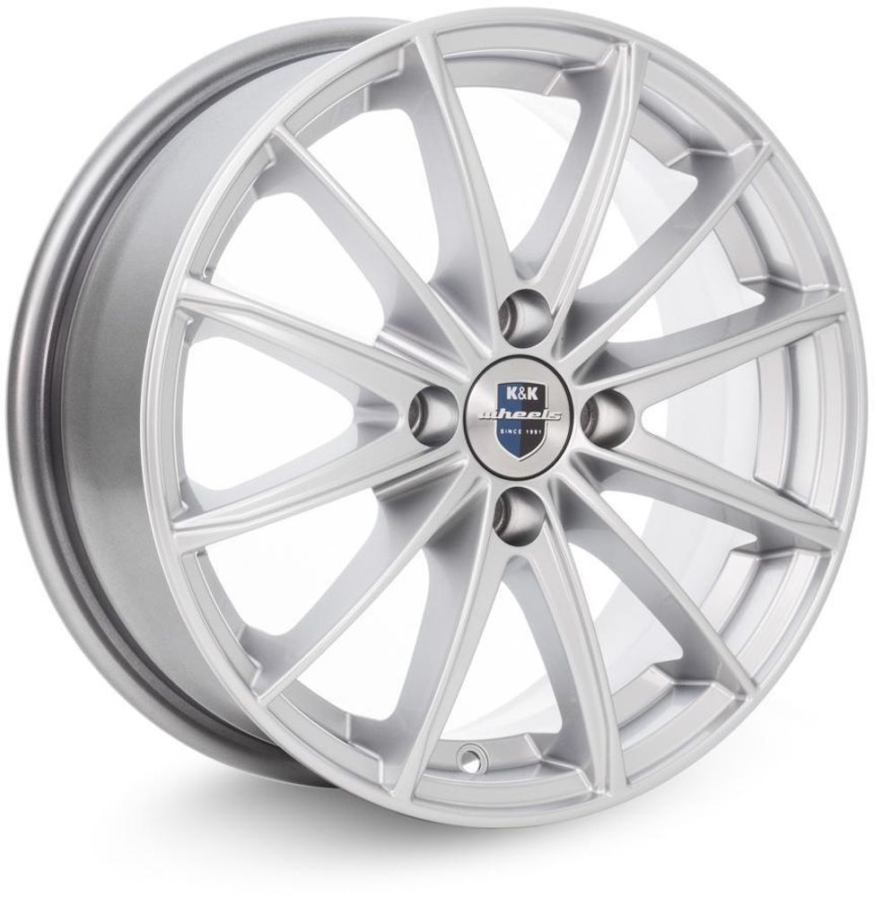 K&amp;K Бланк 6x15 4x100 ET 40 Dia 60.1 (SSK)