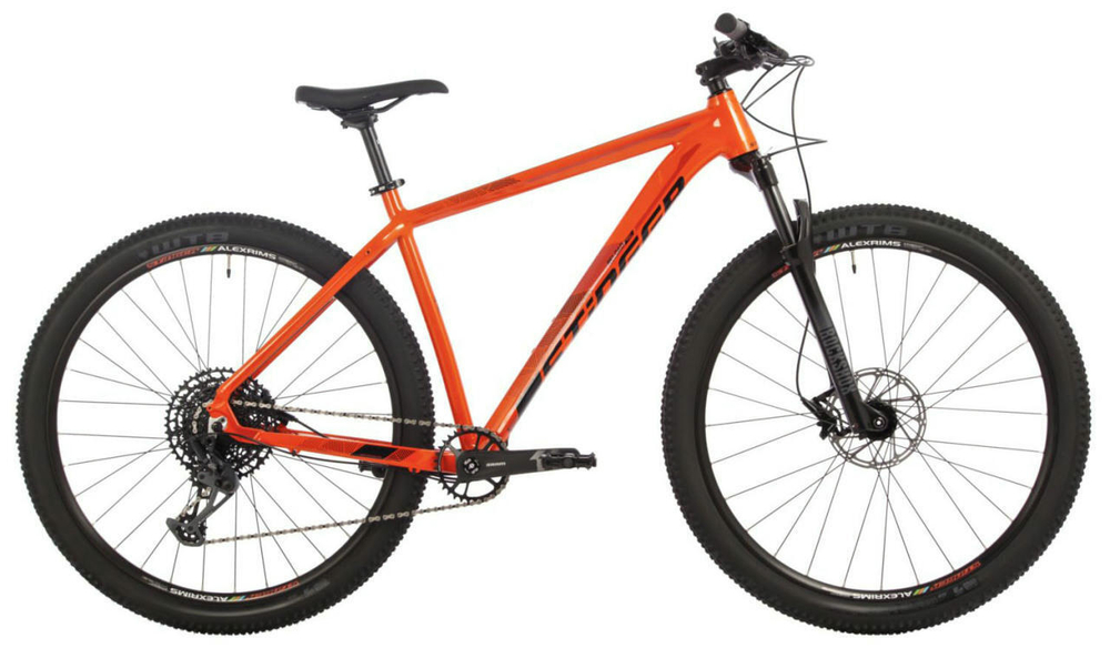 Горный велосипед Stinger Reload Pro 29" (2024)