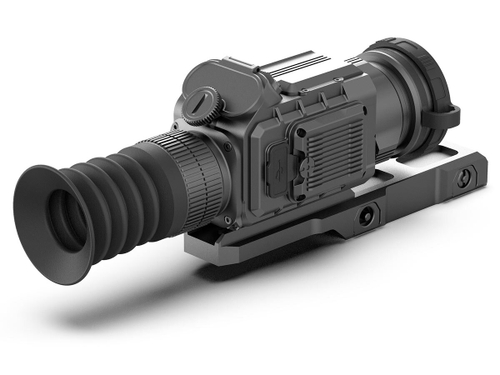 Прицел тепловизионный LZIRTEK Perun 650 x2.2/4.4/8.8/17.6, 640x512, D50