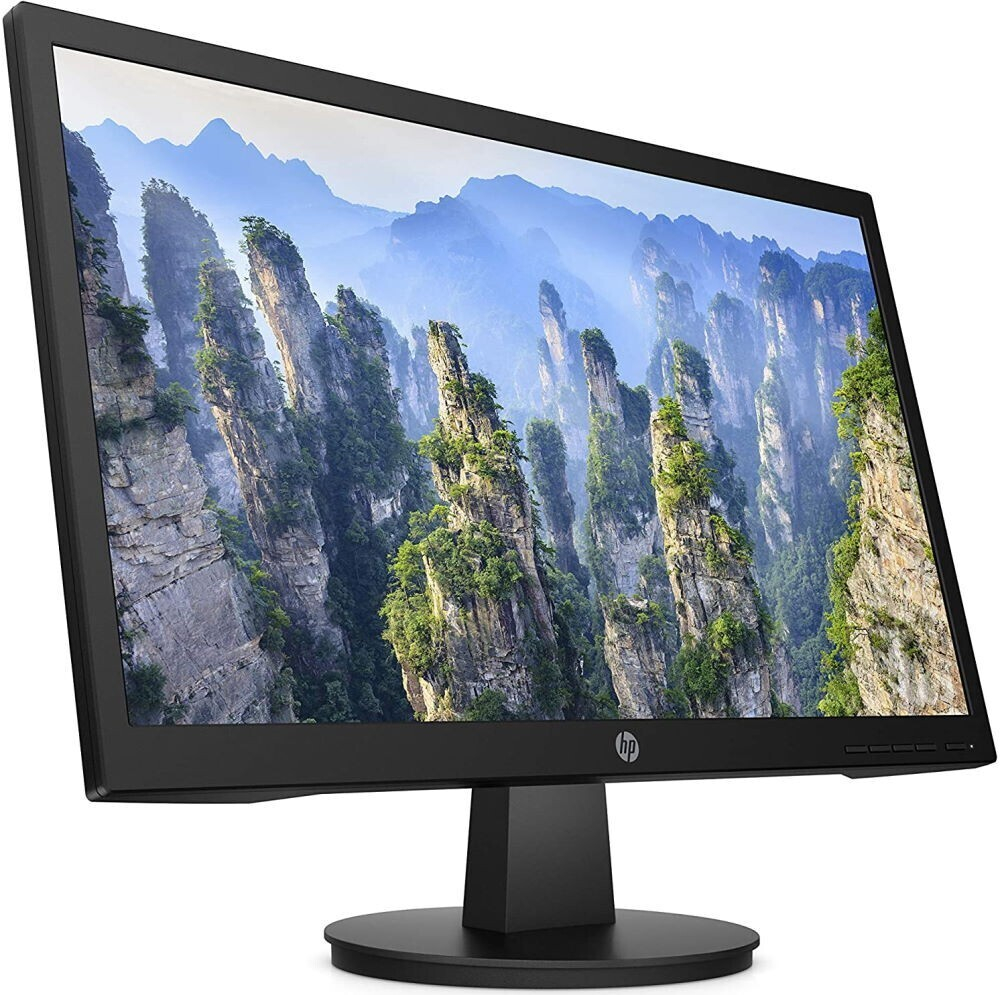 Монитор 22" HP V22 (9SV80AA)