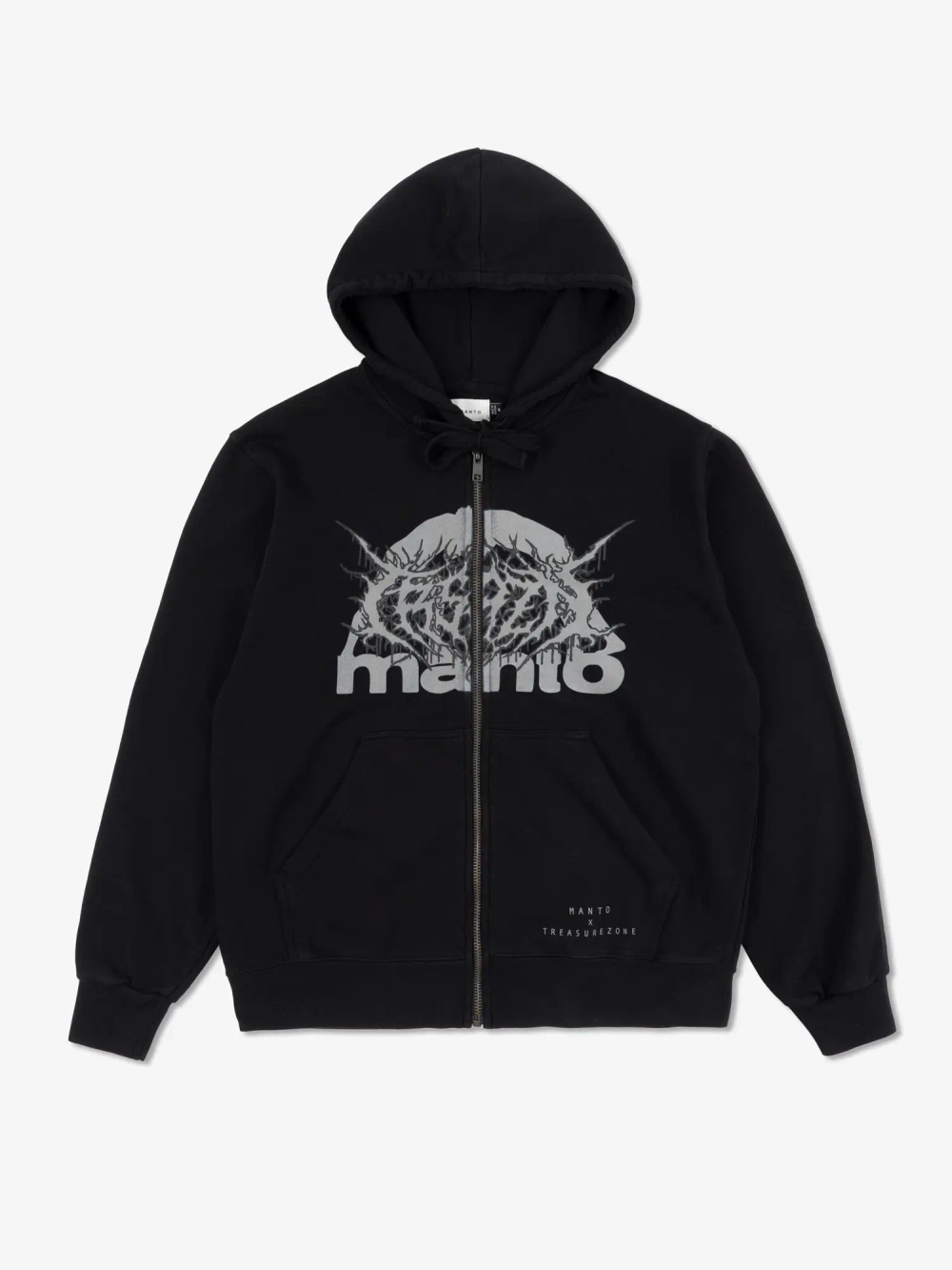 Толстовка MANTO x TREASURE ZONE