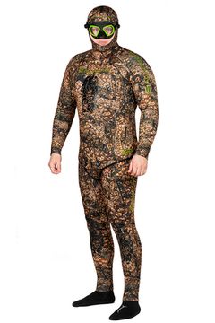 Гидрокостюм Salvimar Garda KRYPSIS 9 мм