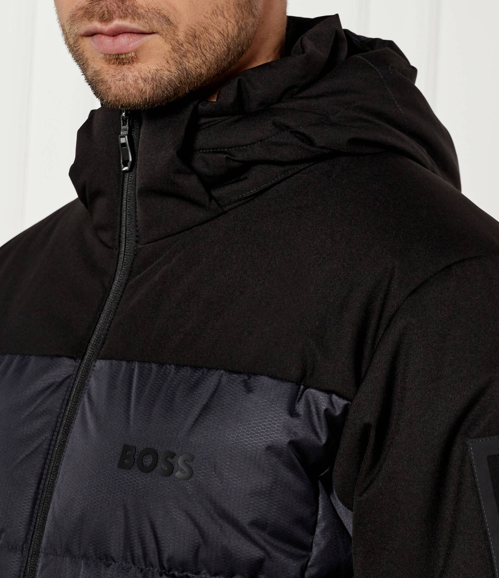 Куртка J_Hamar BOSS GREEN - темно-синий(50522660)