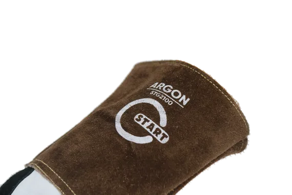 OSA START Argon STG2100, Краги из козьей кожи (10/100)