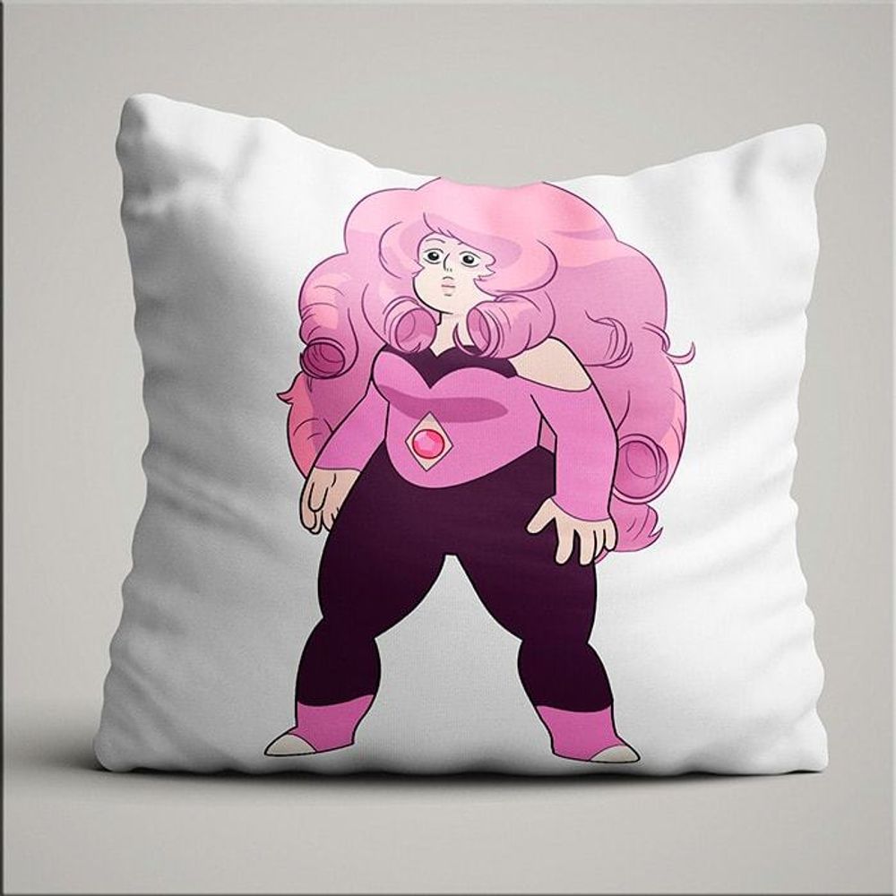 Подушка &quot;Rose Quartz&quot; - kinoshop24.ru - фото 1