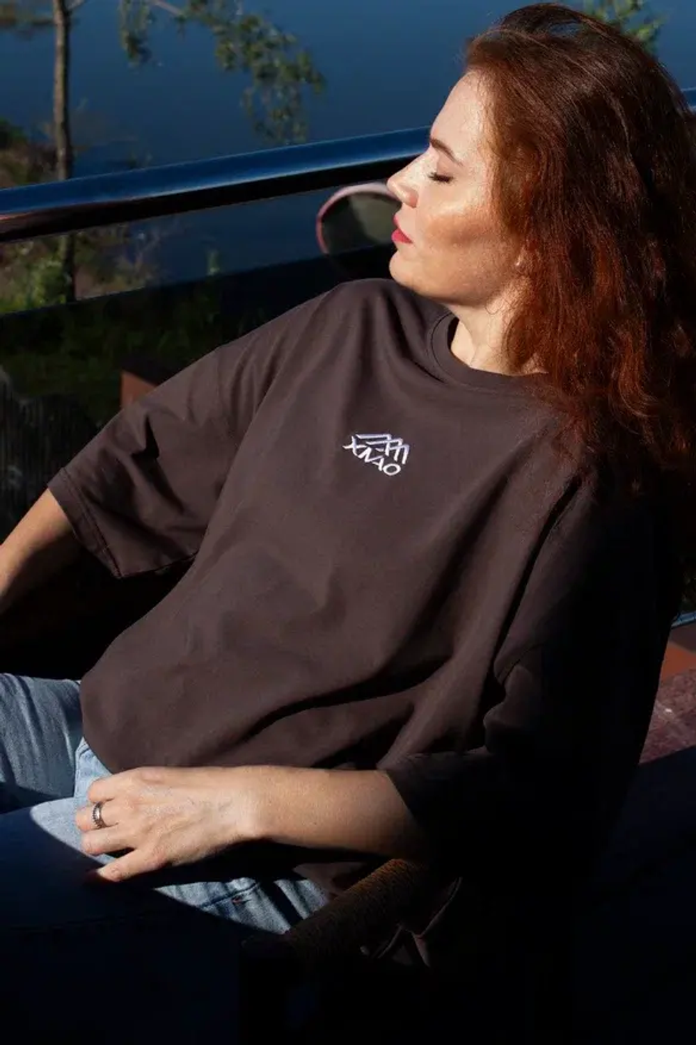 Футболка ХМАО