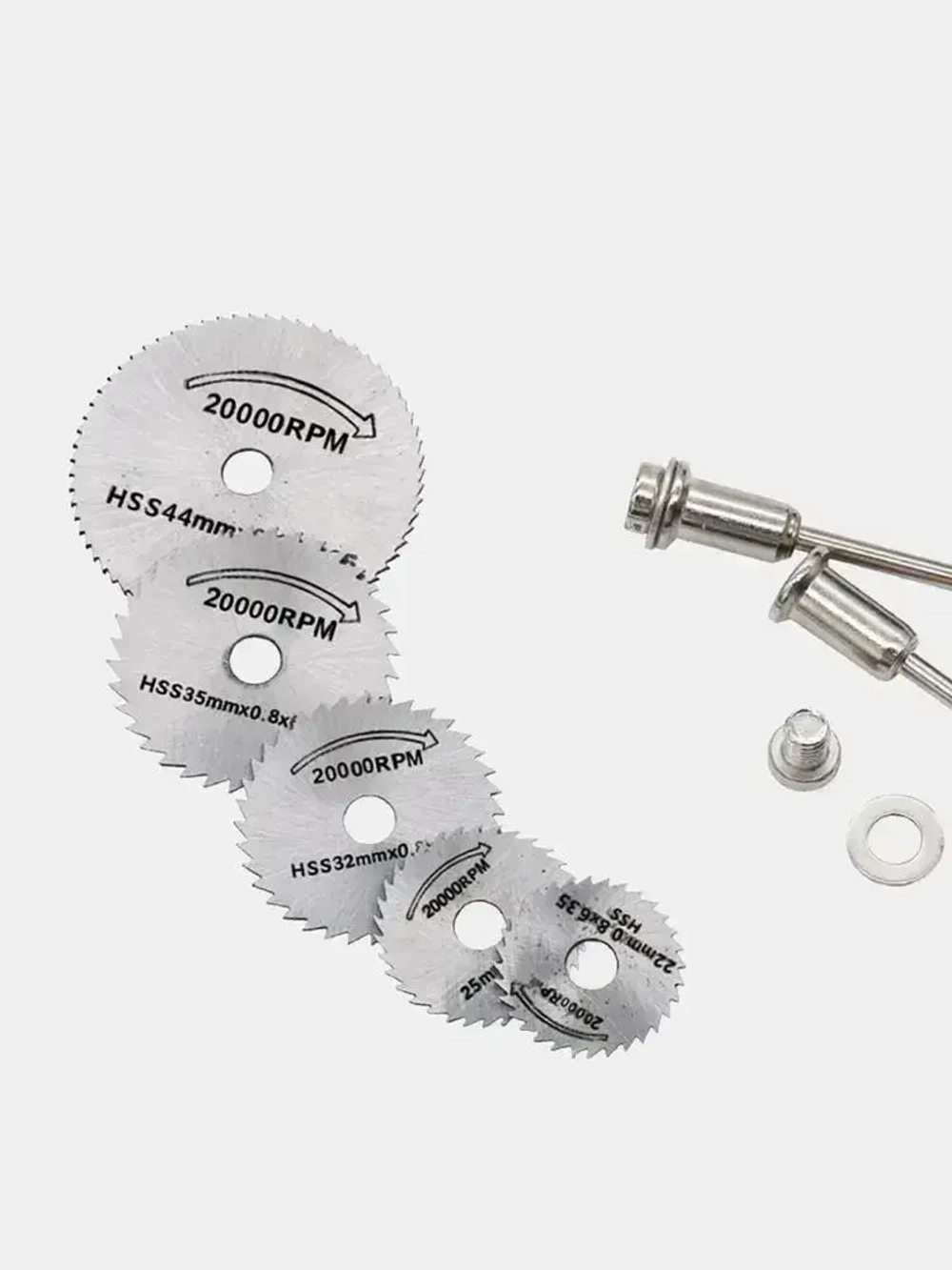 Диск пильный 100