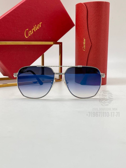 Солнечные очки Cartier