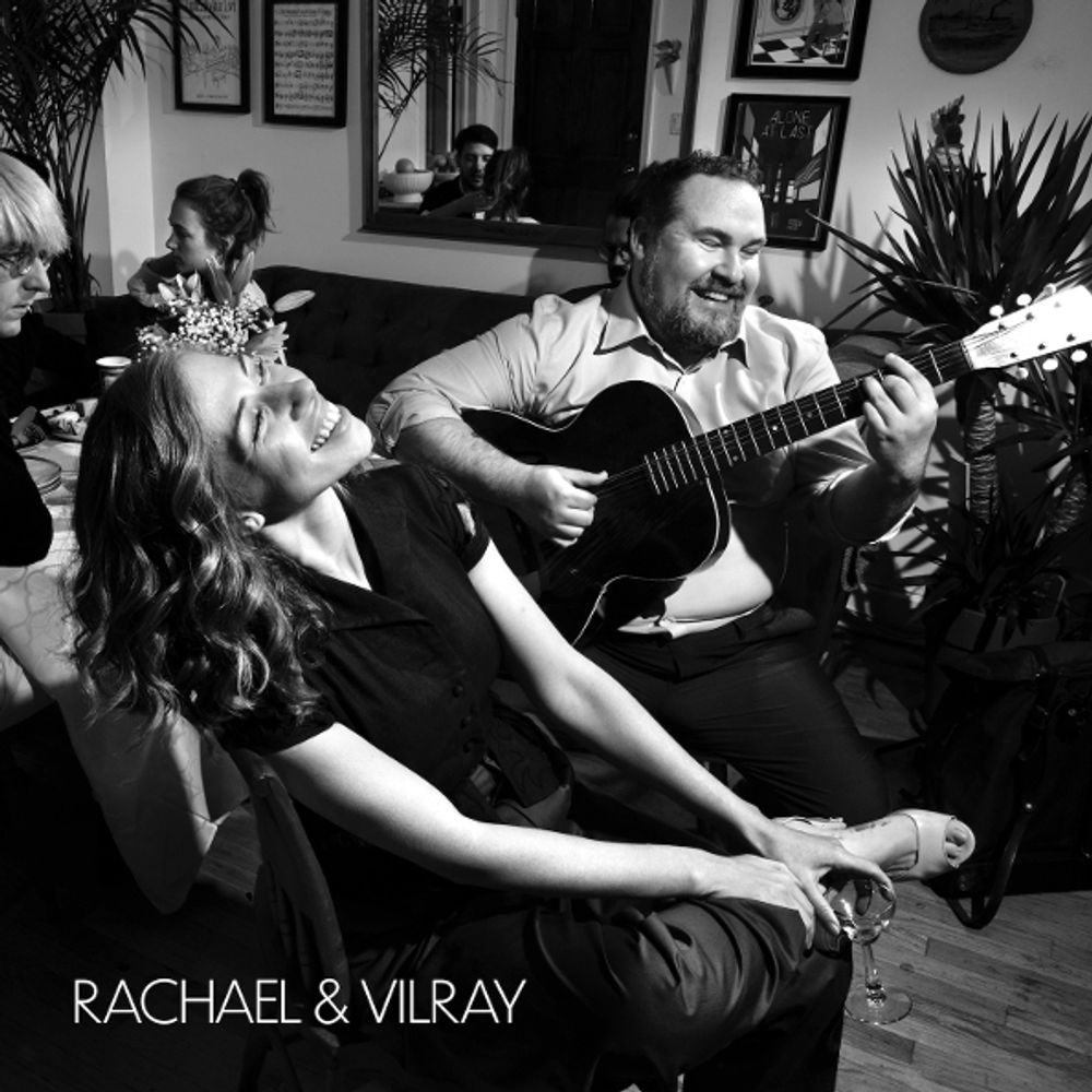 Rachael &amp; Vilray / Rachael &amp; Vilray (LP)