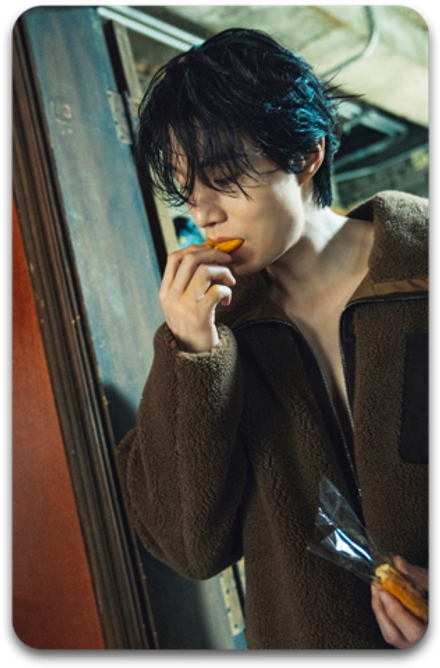 Карта #0777 / Lee Dongwook
