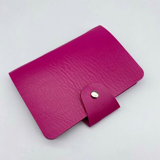 Альбом для стемпинг-пластин 6*12, малиновый