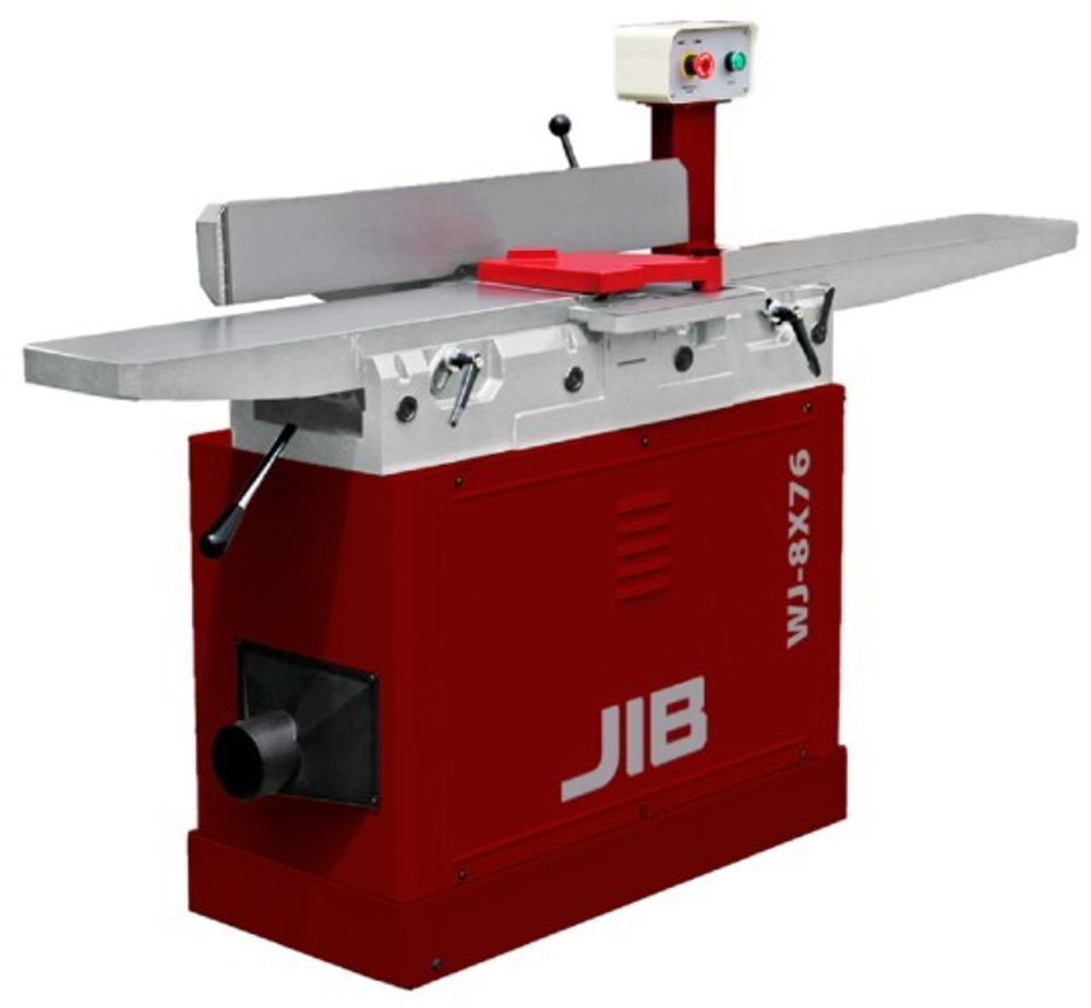 Станок фуговальный Jib WJ-8x76 HL 0304020410000