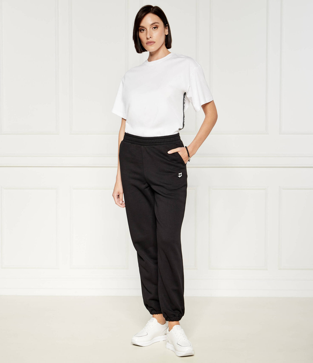 Футболка Karl Lagerfeld - белый(245W1703)