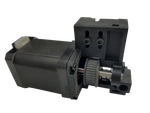 Правый мотор с механизмом натяжения Creality K1 / K1C