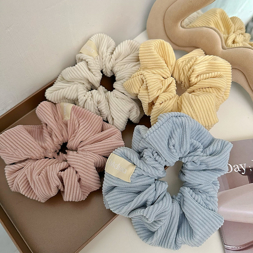 Резинка для волос объемная "Over Cute"