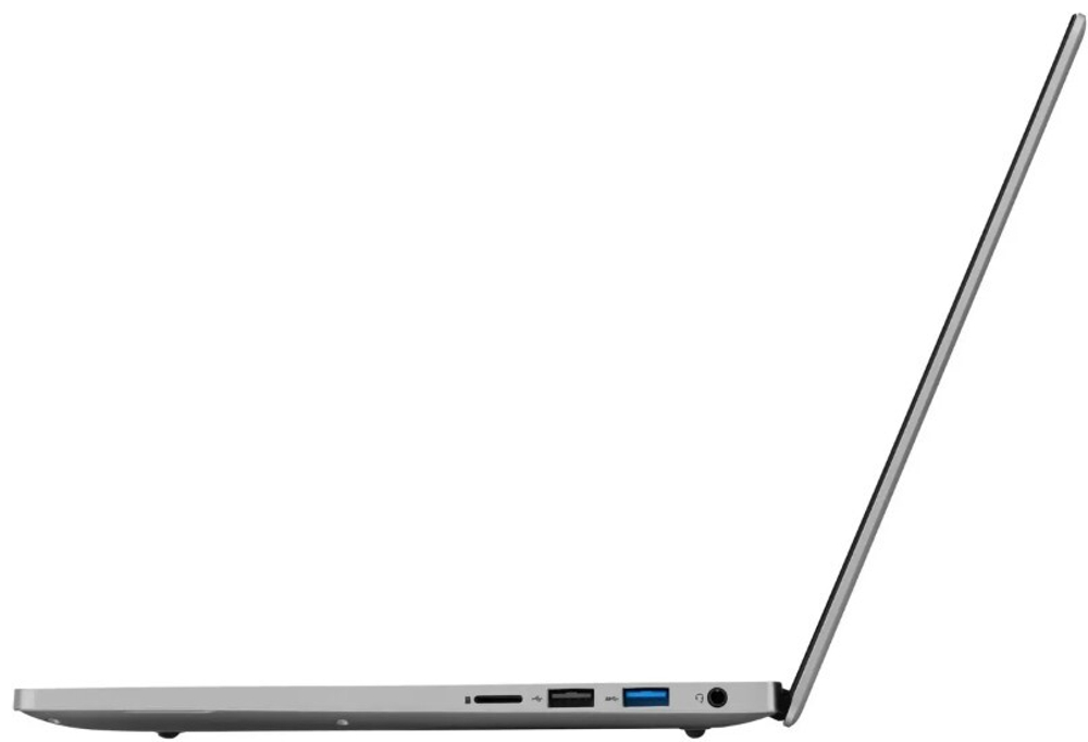 Ноутбук  OSIO FocusLine F140i-008 14 ", Core i5, 16 Гб RAM, 512 Гб SSD, Iris Xe Graphics, Серый