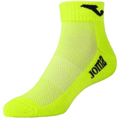 Теннисные носки Joma Ankle Sock 1P - lime