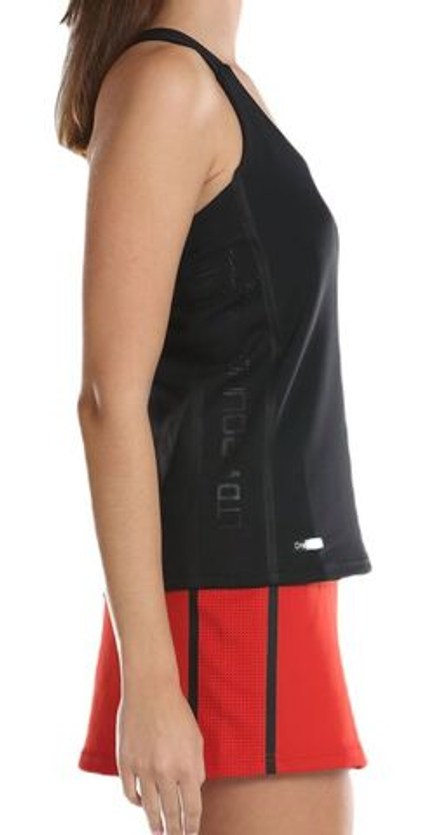 Топ теннисный Bullpadel Orlas - negro