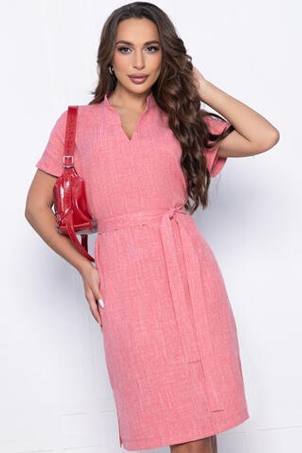 Платье Элина (коралл) П10835 LT Collection