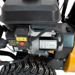 Habert HBM24D бензиновый снегоуборщик KC212 7 л.с, ковш 61 см, выброс 11 м, 4 вперед/1 назад 00-00159862