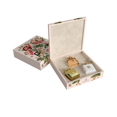 The Grand Iconic woman 3*50 мл