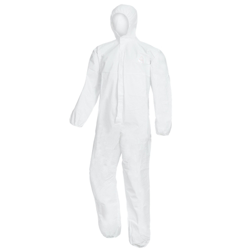 Комбинезон защитный с капюшоном, размер "ХXL", 24-9-001