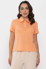 Поло Тренди (оранжевое) Б14080-10М LT Collection