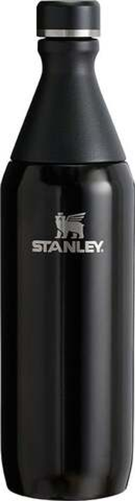 Термокружка stanley, all day slim, нержавеющая сталь, чёрная · арт. fabr 10-12069-0353